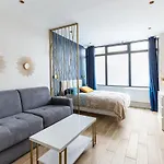 Chaudron La Fayette Canal St-Martin Cozy 4P